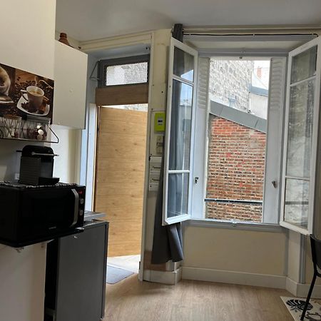Charmant Studio Spacieux Paris Eksteriør billede