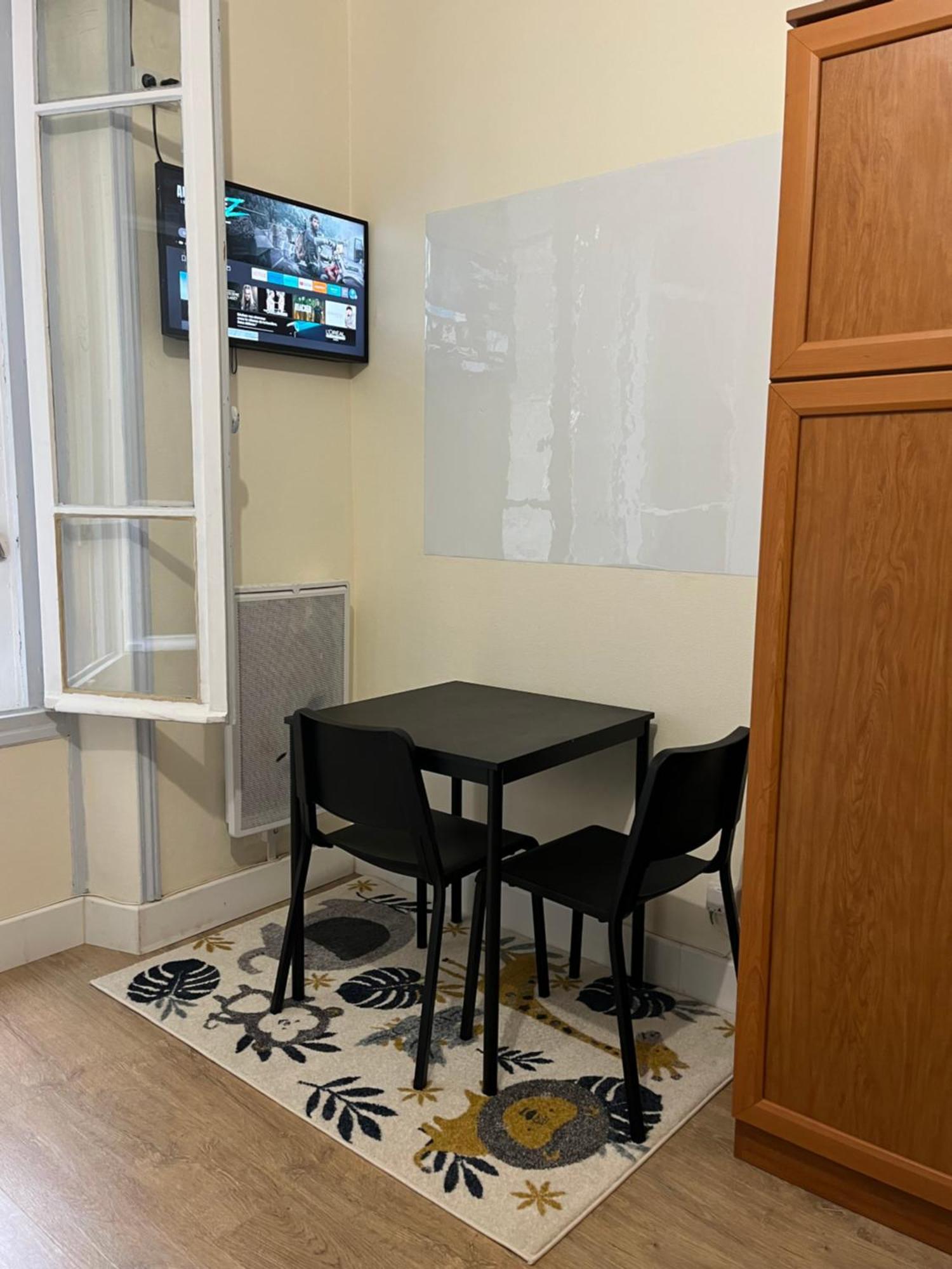 Charmant Studio Spacieux Paris Eksteriør billede