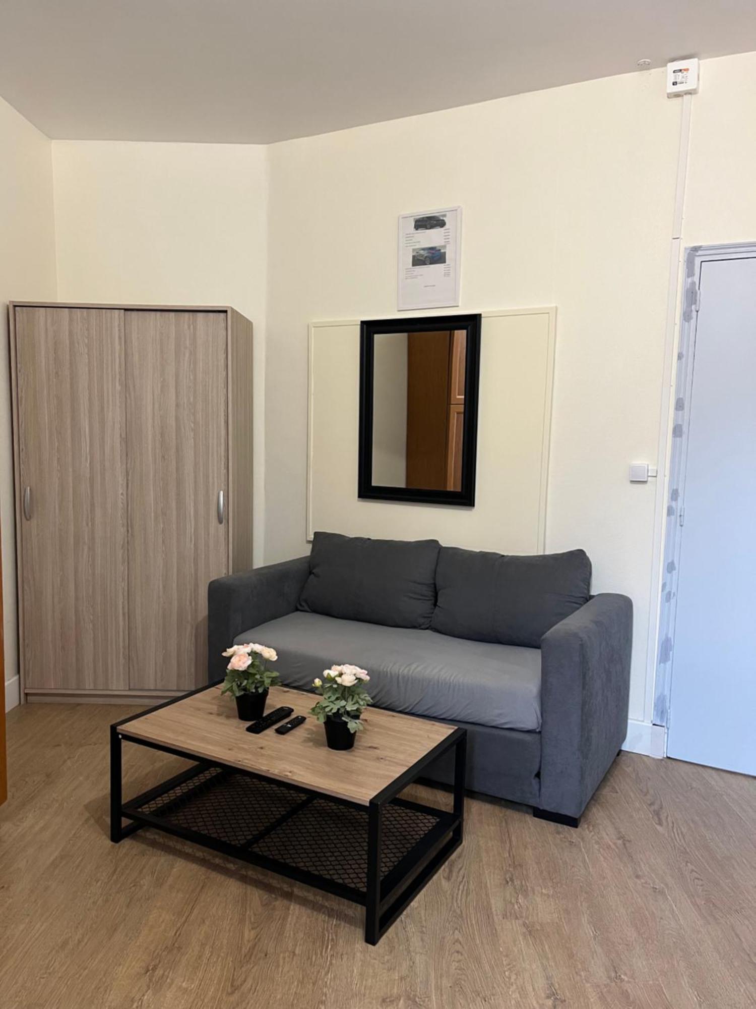 Charmant Studio Spacieux Paris Eksteriør billede
