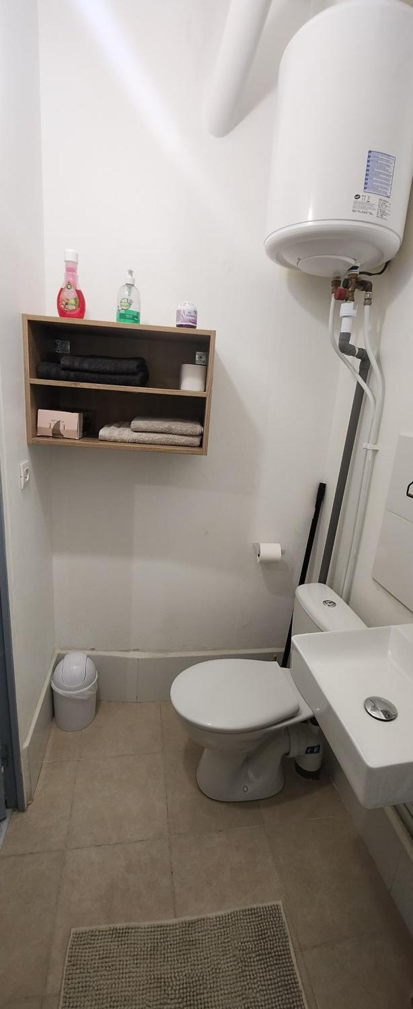 Charmant Studio Spacieux Paris Eksteriør billede